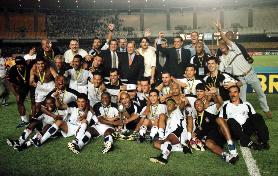 Por que o Corinthians disputou o Mundial de 2000? Como foi o